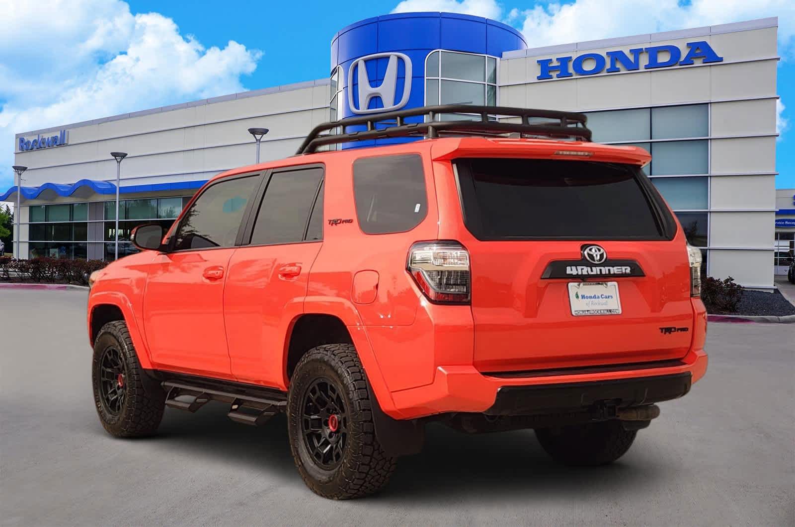 Thumbnail: 2023 Toyota 4Runner - 4