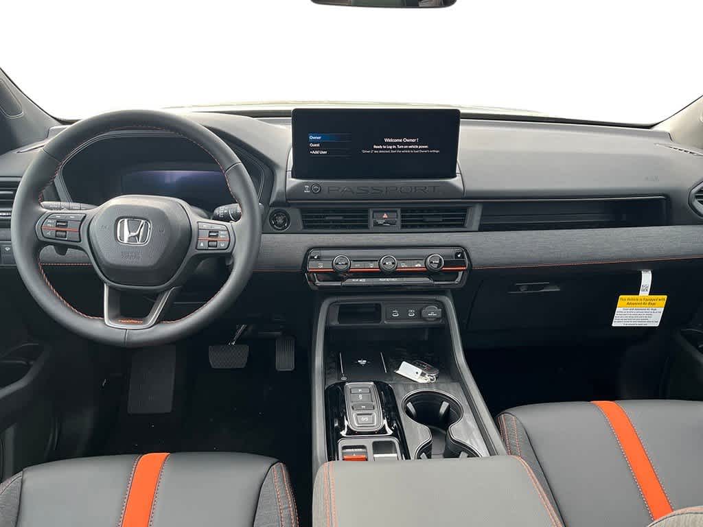 Thumbnail: 2026 Honda Passport - 17