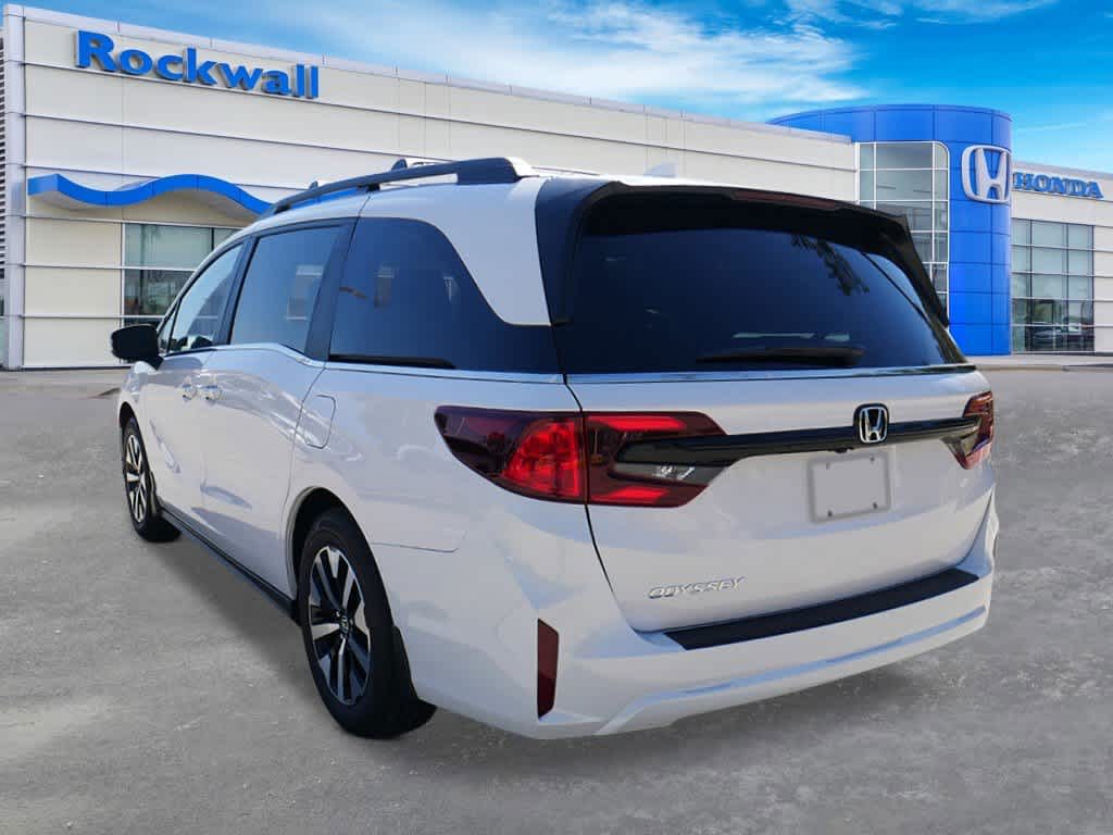 Thumbnail: 2025 Honda Odyssey - 2