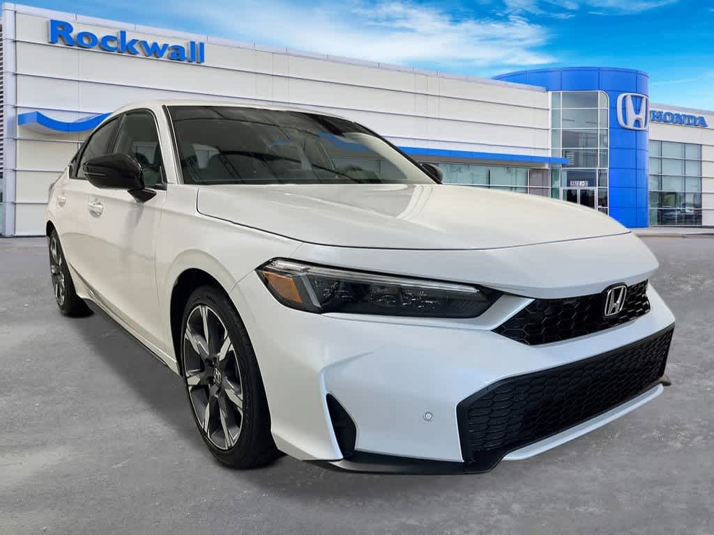 Thumbnail: 2026 Honda Civic - 9