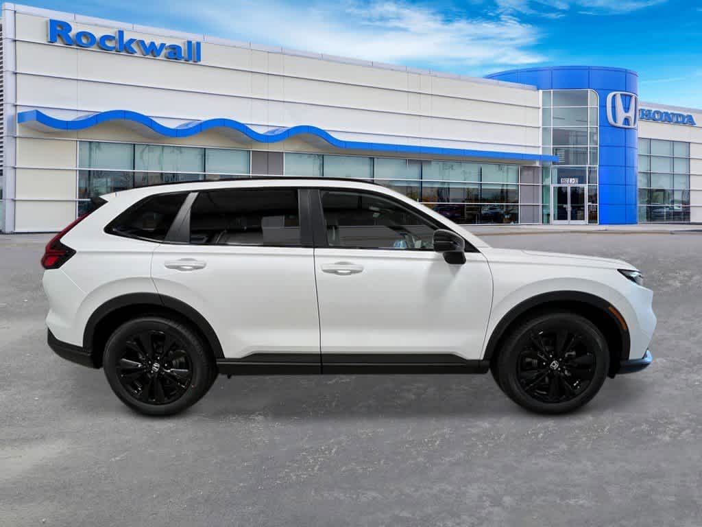 Thumbnail: 2026 Honda CR-V - 8