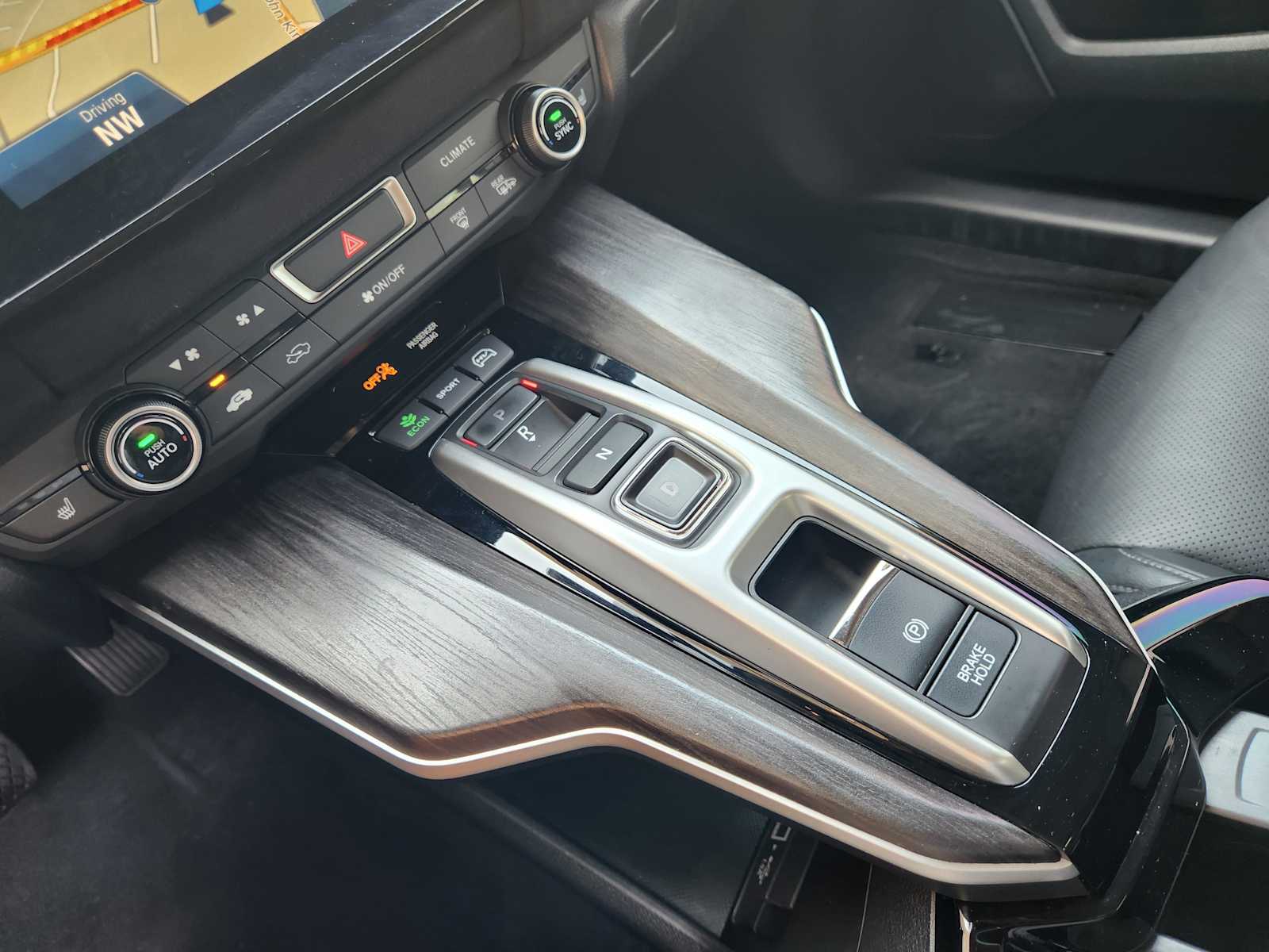 Thumbnail: 2018 Honda Clarity - 17