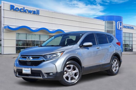 2019 Honda CR-V EX 2WD SUV