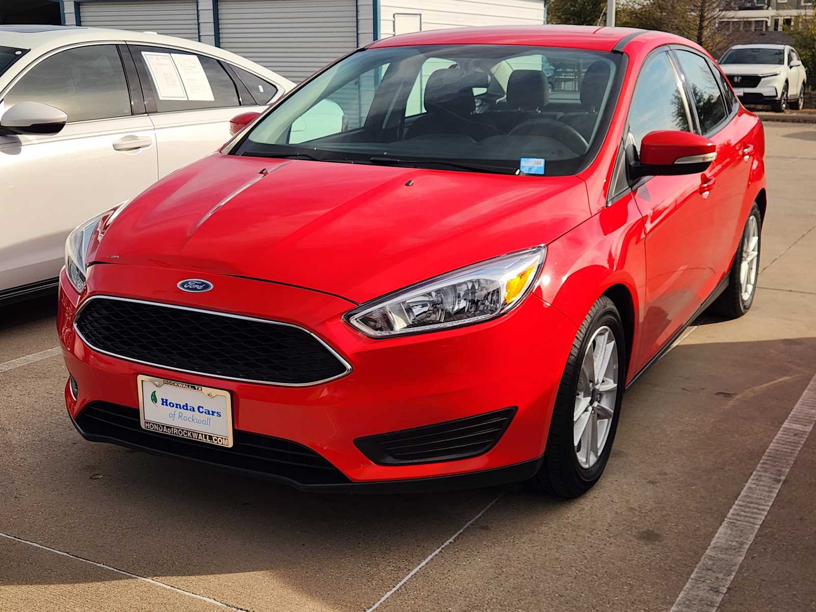 2016 Ford Focus SE -
                  Rockwall, TX