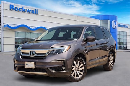 2021 Honda Pilot EX-L 2WD SUV
