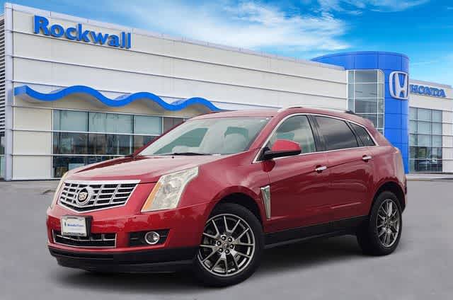 Thumbnail: 2016 Cadillac SRX - 1