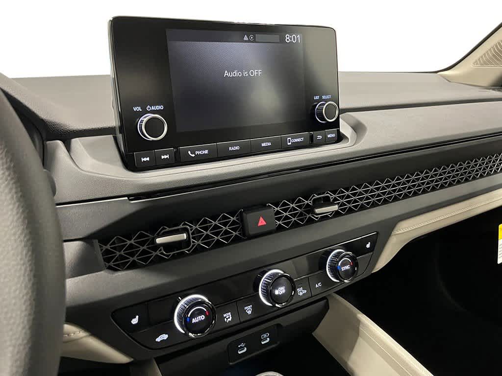 Thumbnail: 2025 Honda Accord - 19