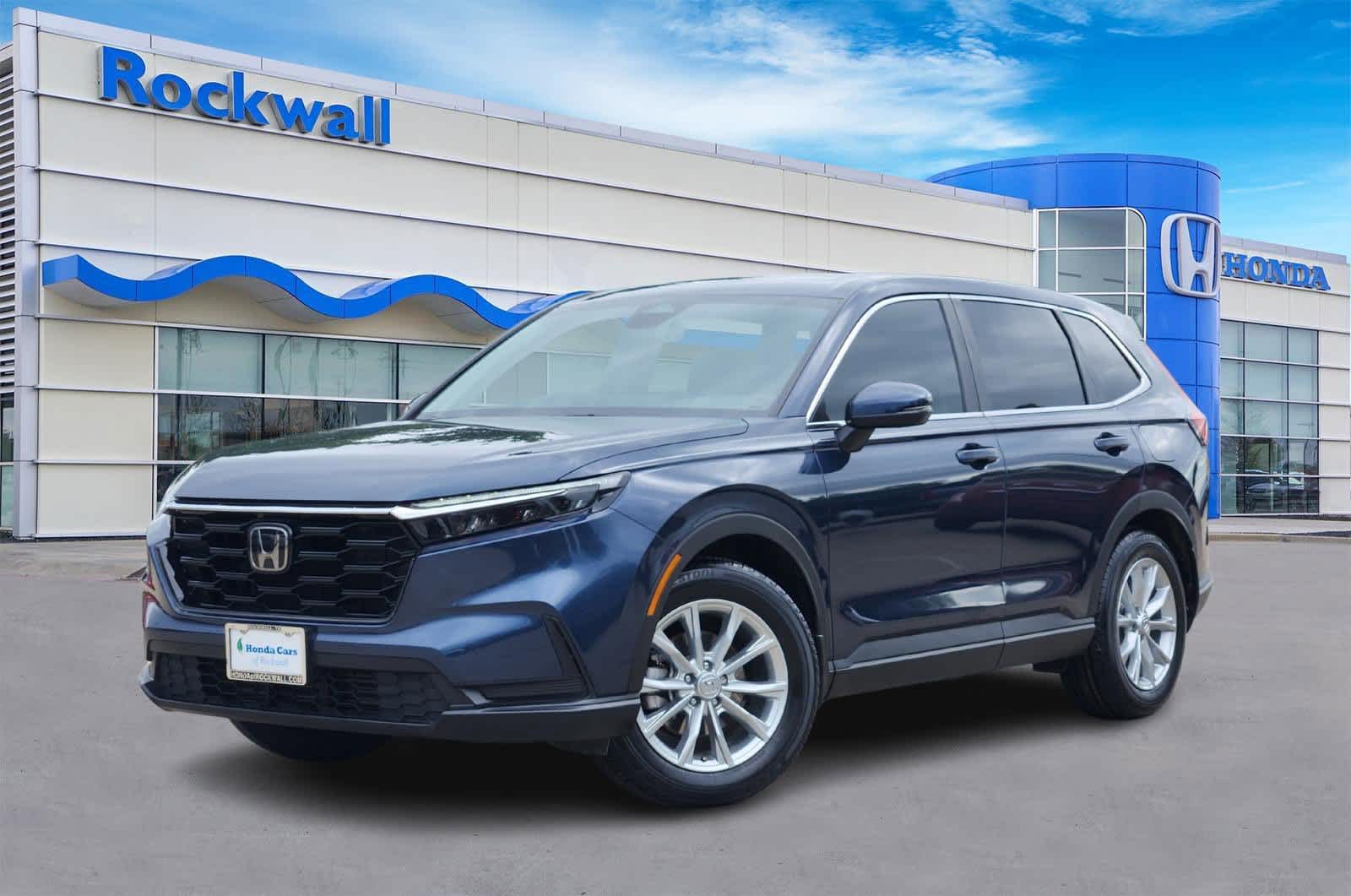 2024 Honda CR-V EX -
                  Rockwall, TX