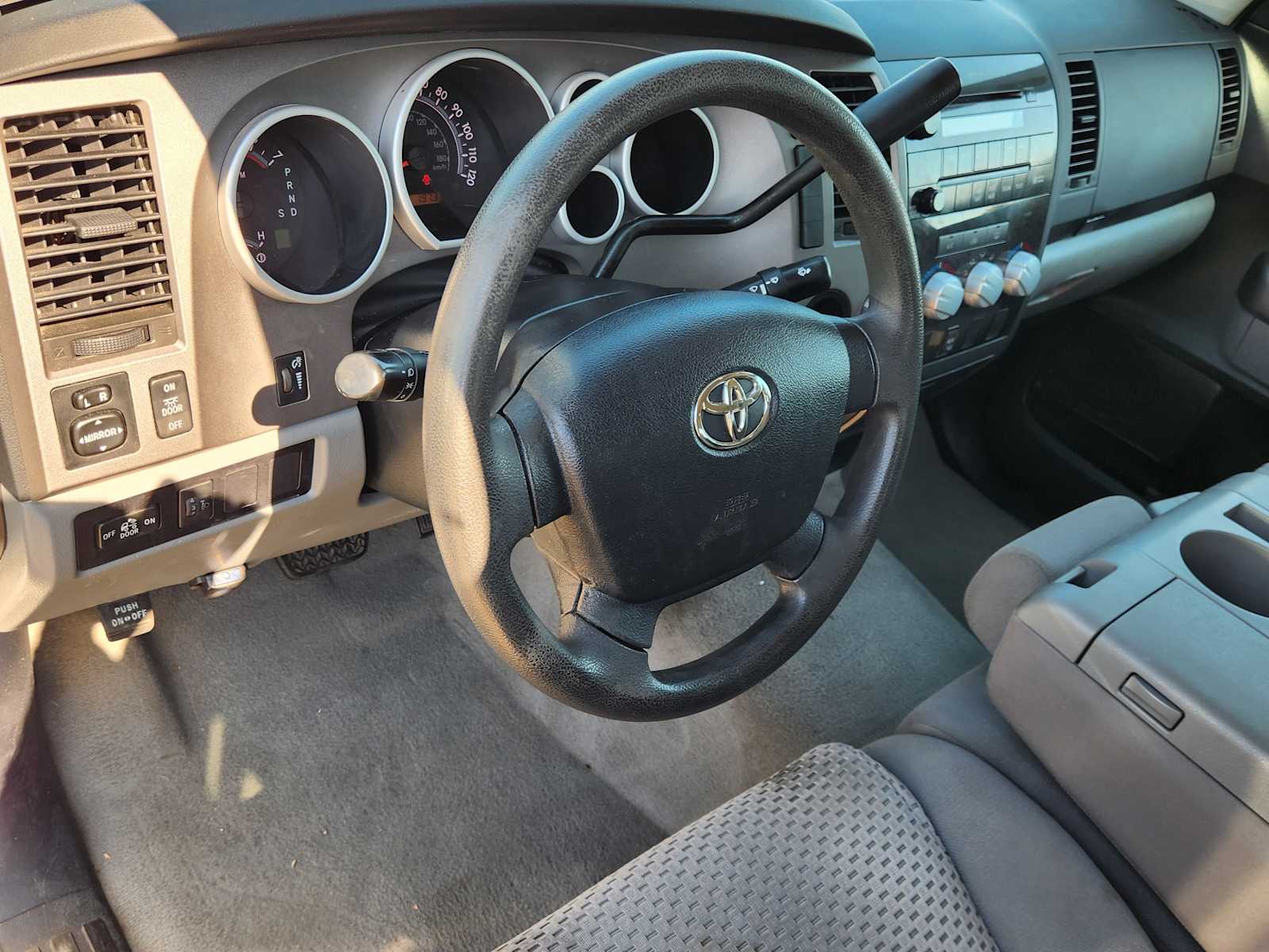 Thumbnail: 2011 Toyota Tundra - 2