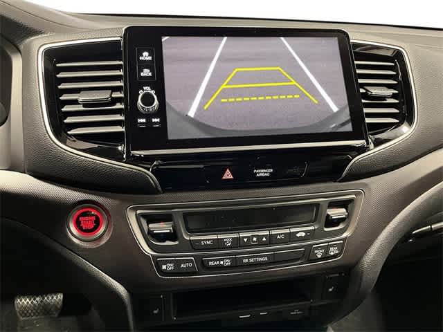 Thumbnail: 2025 Honda Ridgeline - 17