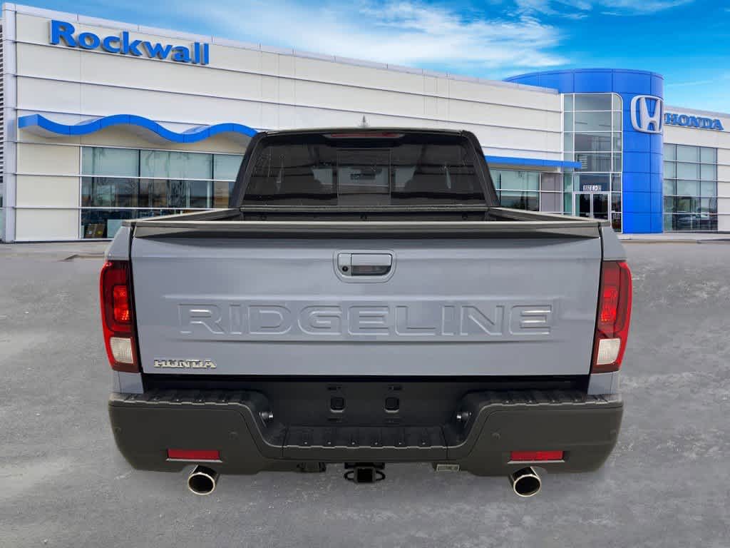Thumbnail: 2026 Honda Ridgeline - 4
