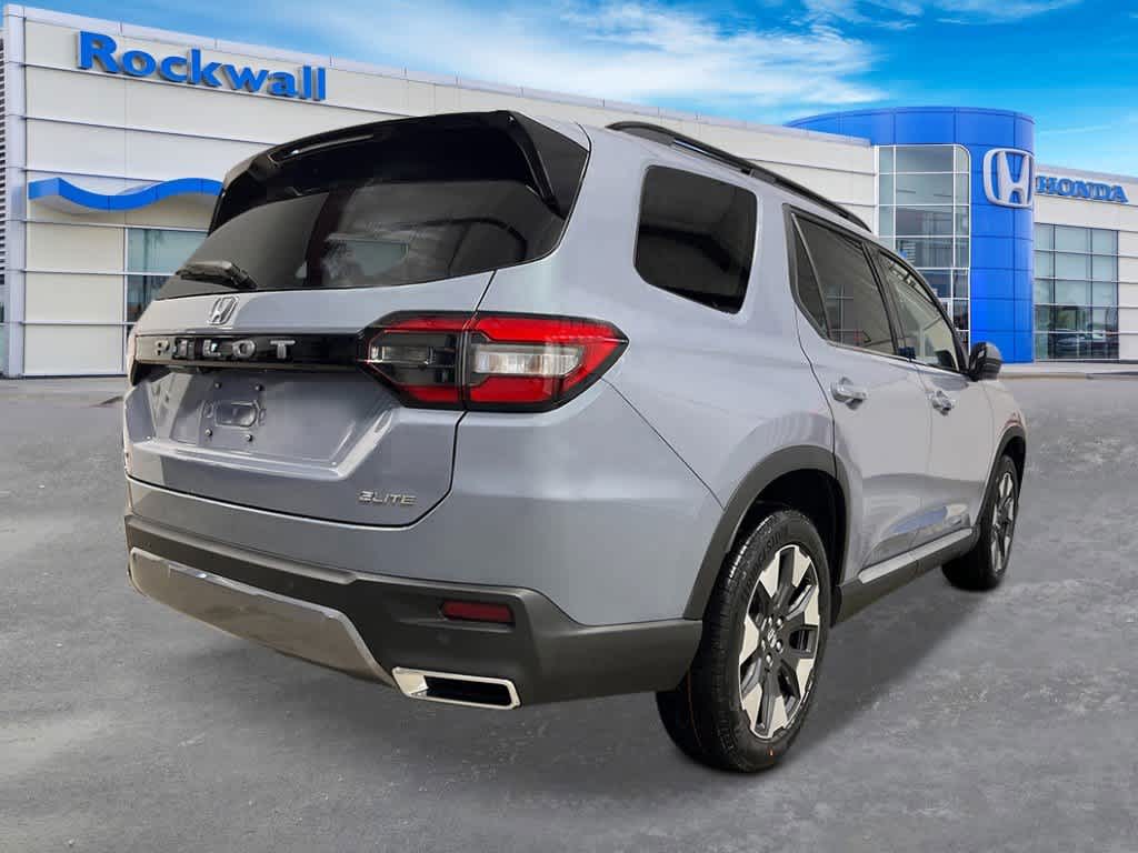 Thumbnail: 2026 Honda Pilot - 5
