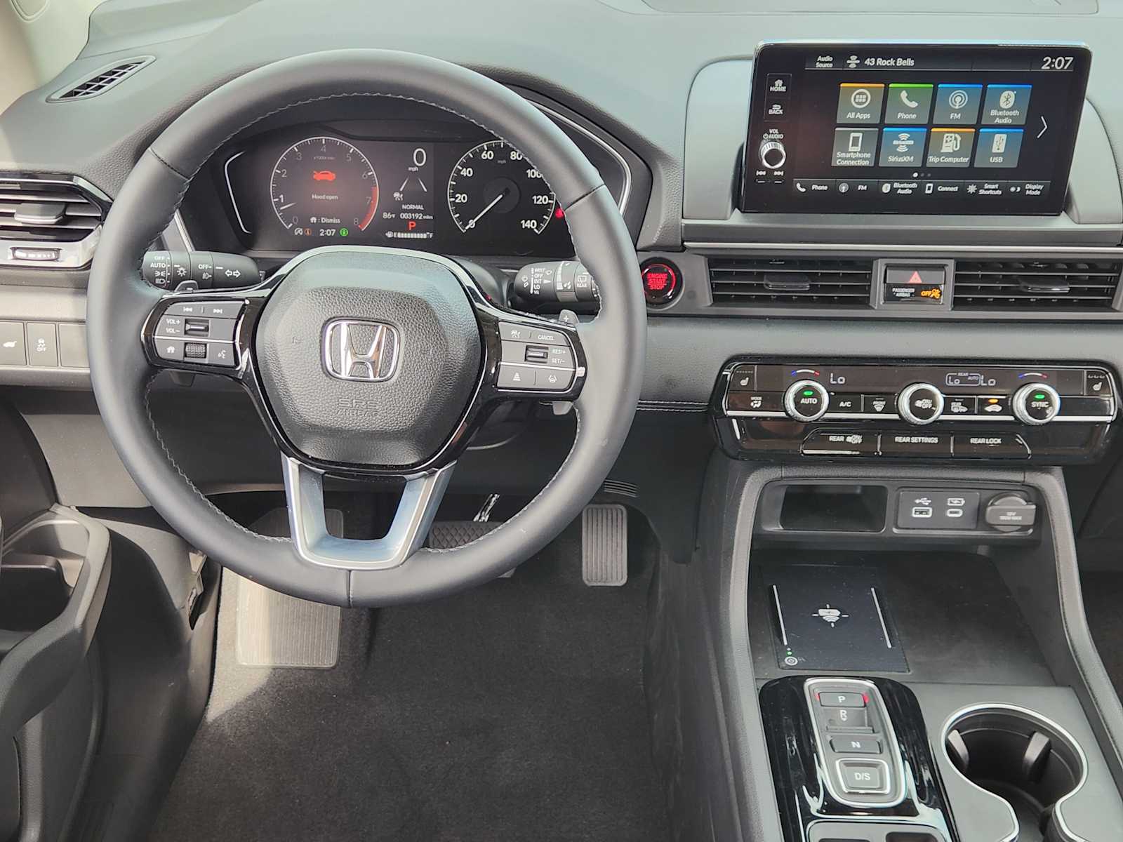 Thumbnail: 2025 Honda Pilot - 16