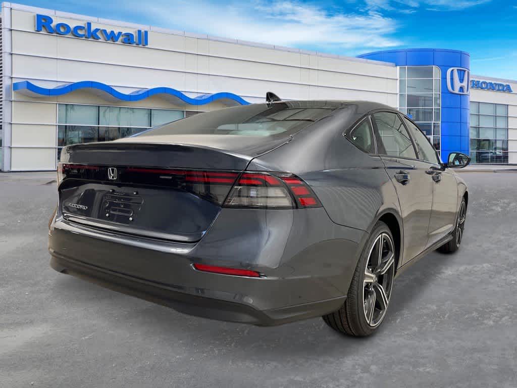Thumbnail: 2026 Honda Accord - 5