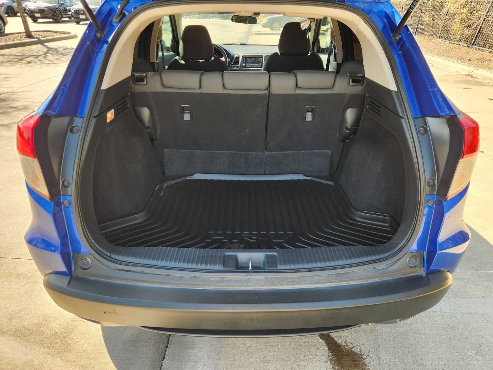 Thumbnail: 2021 Honda HR-V - 19