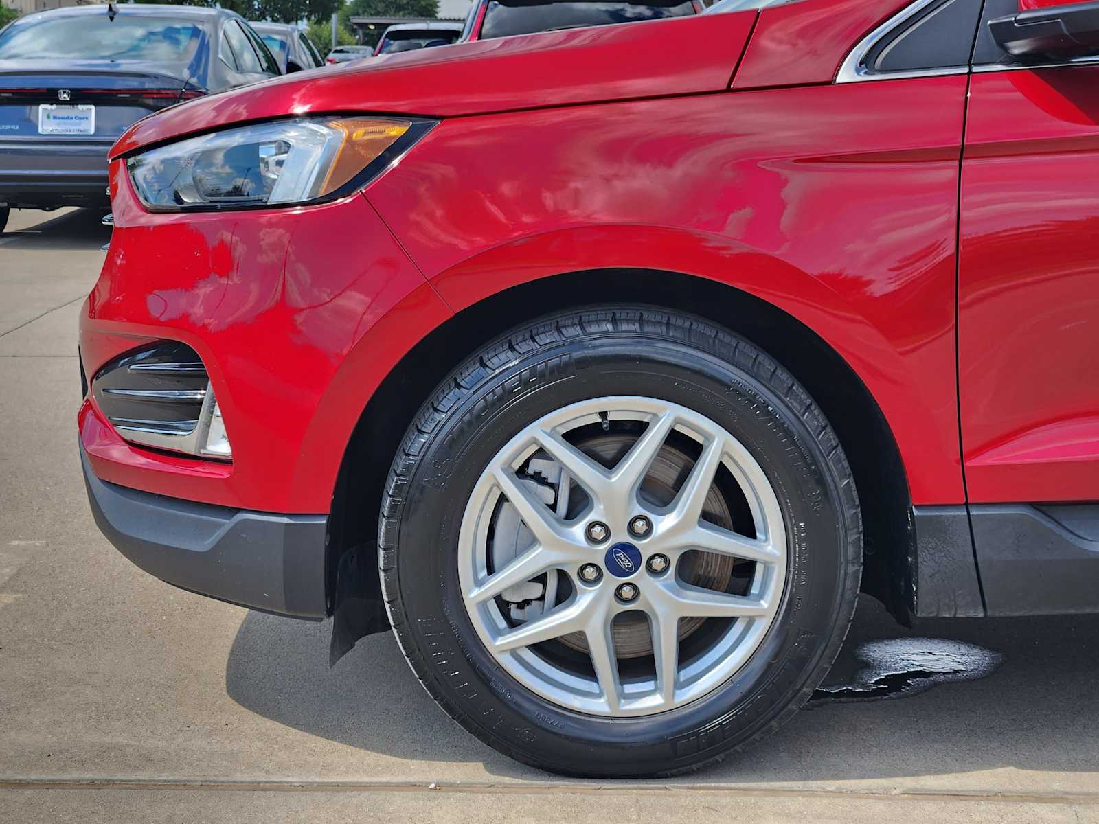 Thumbnail: 2022 Ford Edge - 8