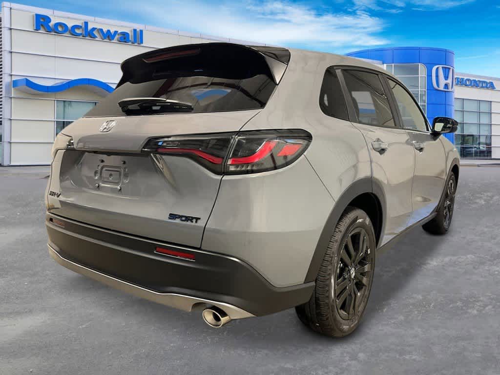 Thumbnail: 2026 Honda HR-V - 5