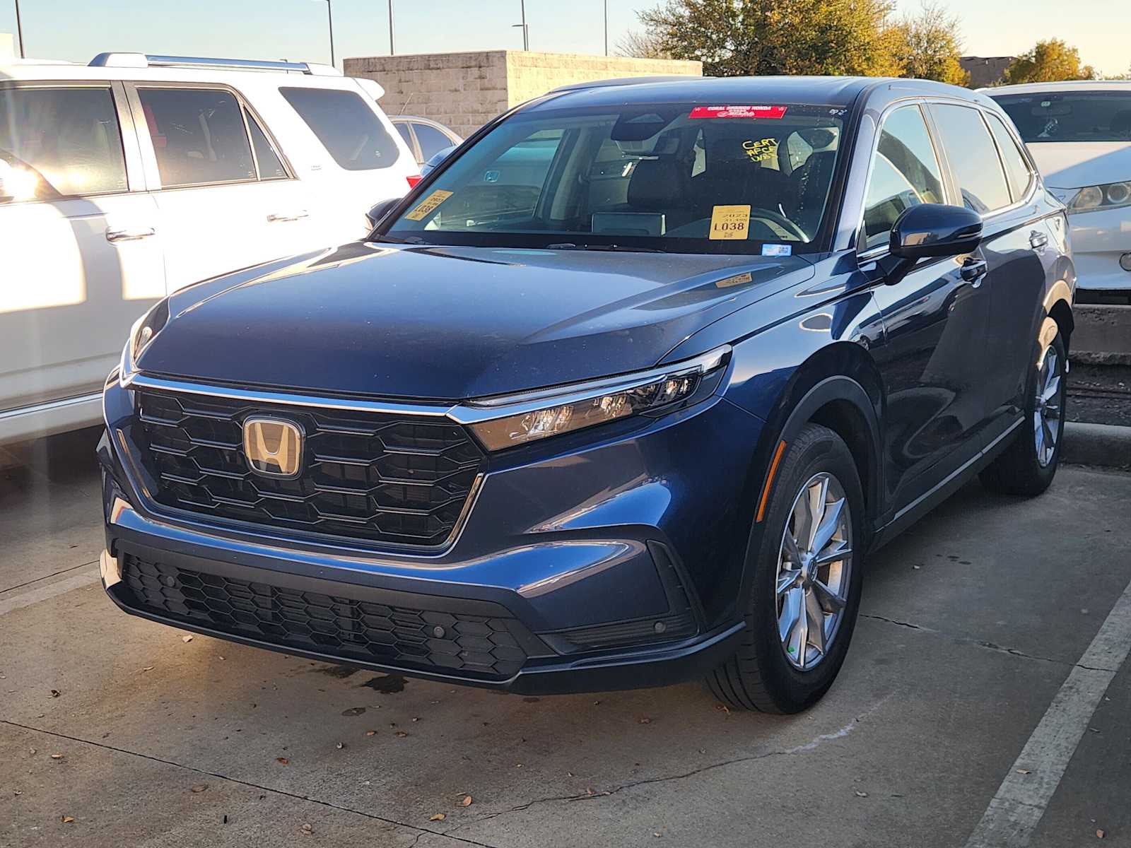 Thumbnail: 2023 Honda CR-V - 1