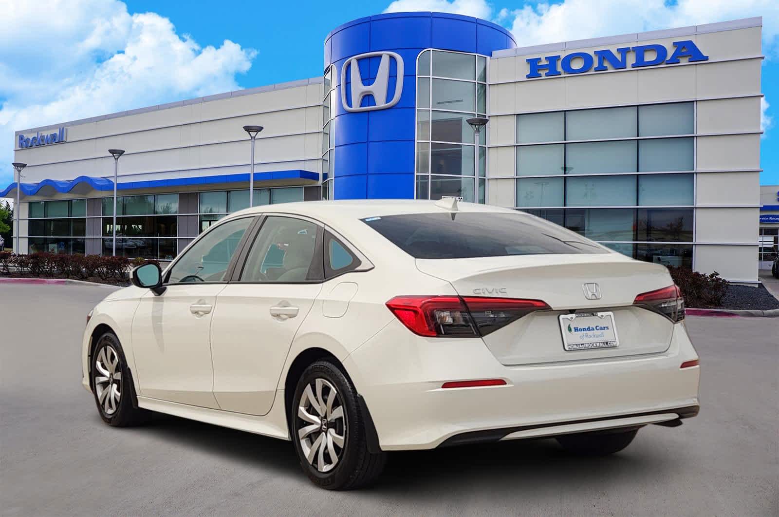 Thumbnail: 2024 Honda Civic - 4