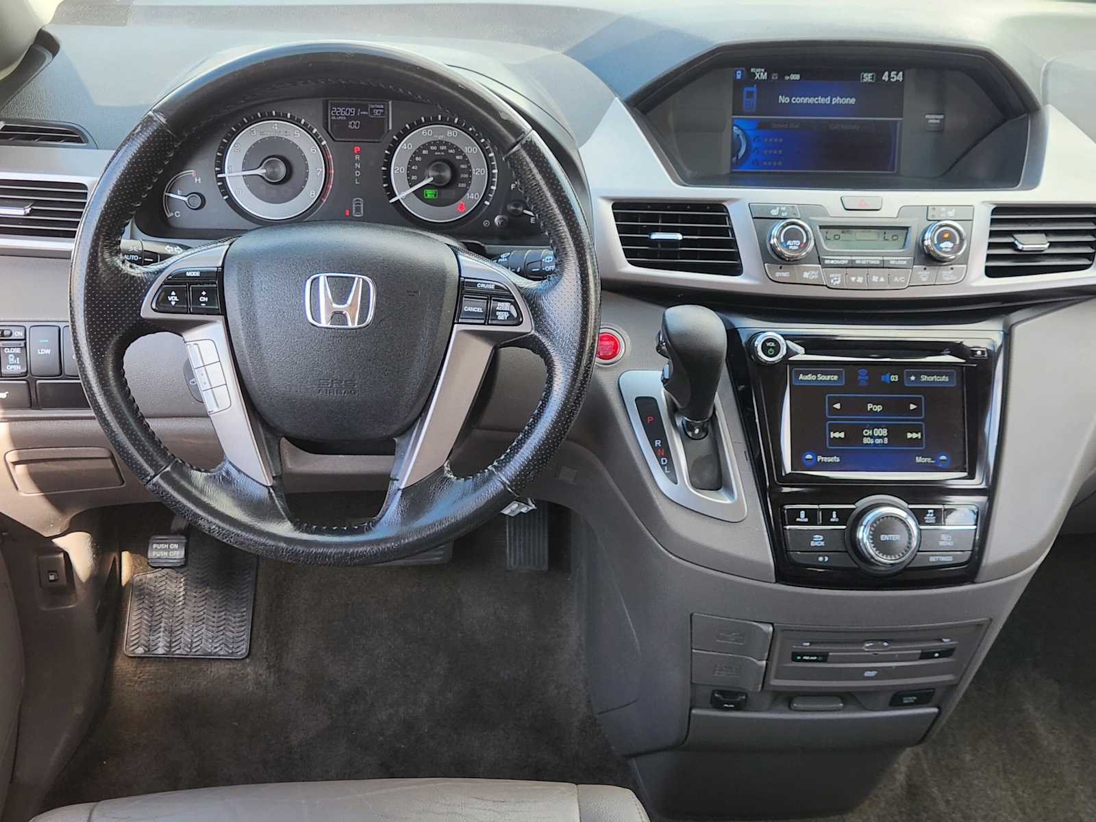 Thumbnail: 2015 Honda Odyssey - 16