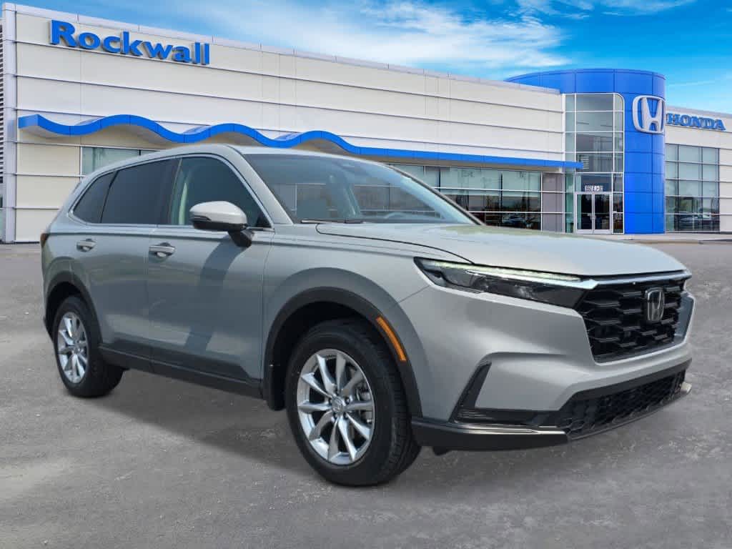 Thumbnail: 2026 Honda CR-V - 7