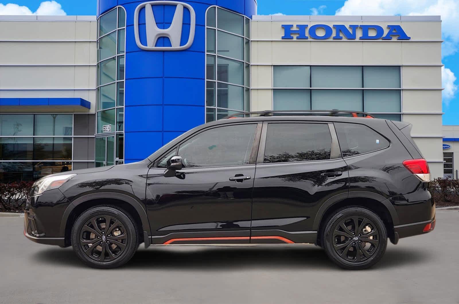 Thumbnail: 2023 Subaru Forester - 3