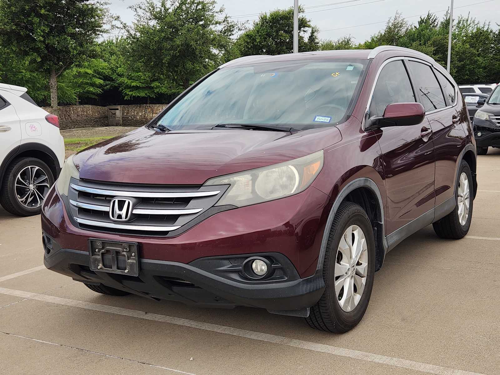 2014 Honda CR-V EX-L -
                  Rockwall, TX