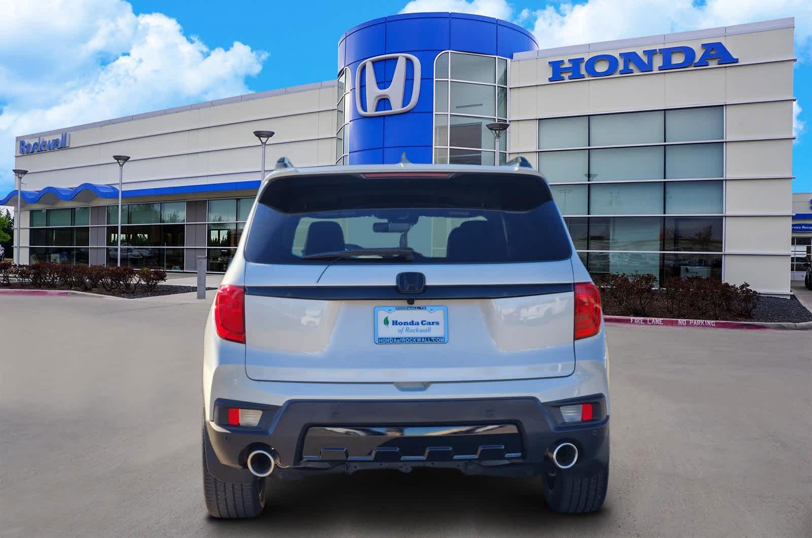 Thumbnail: 2023 Honda Passport - 5