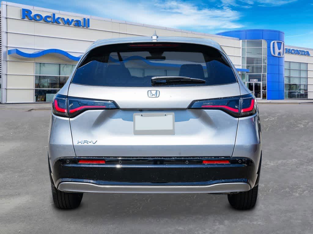 Thumbnail: 2026 Honda HR-V - 3