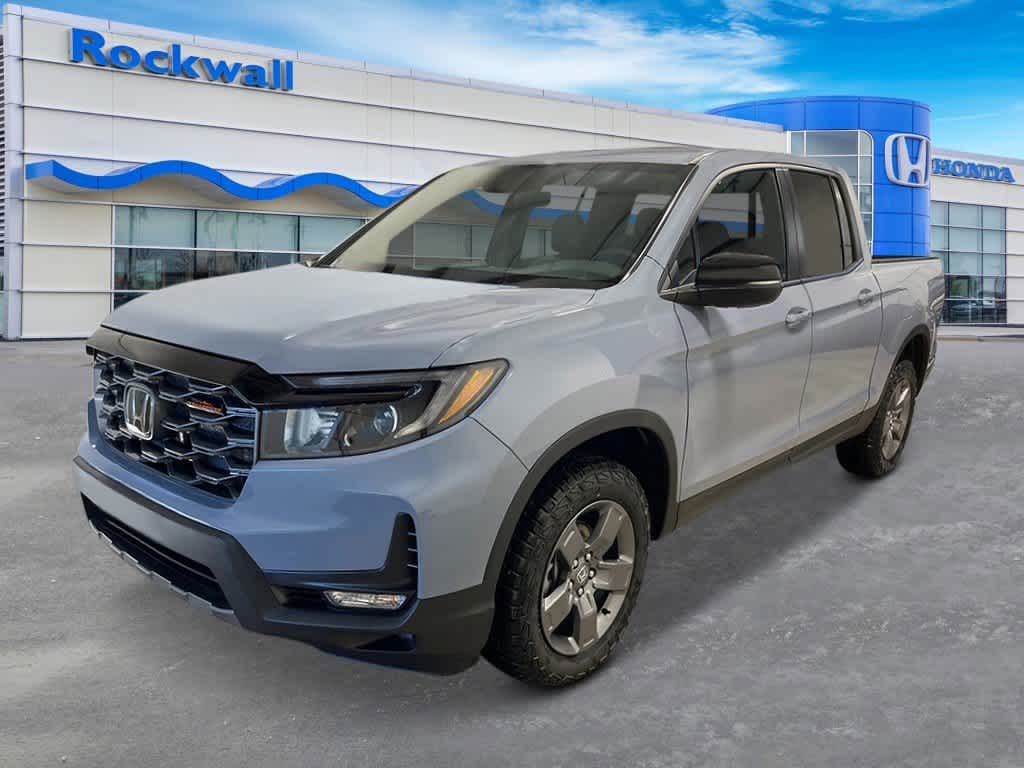 2026 Honda Ridgeline TrailSport's photo