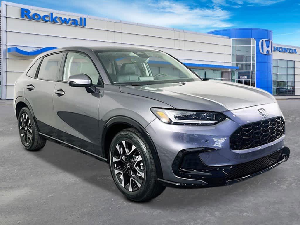 Thumbnail: 2026 Honda HR-V - 5