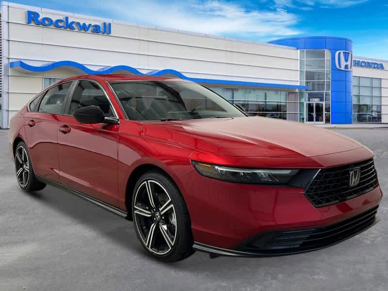 Thumbnail: 2025 Honda Accord - 9