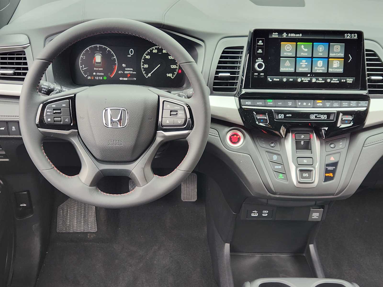 Thumbnail: 2026 Honda Odyssey - 16