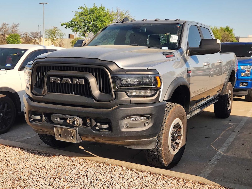 Used 2021 Ram 2500 Power Wagon Truck Crew Cab