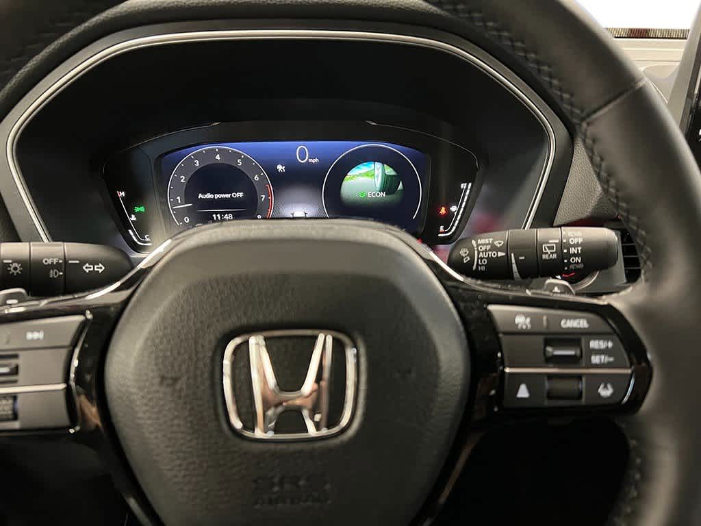 2025 Honda Pilot Elite 26