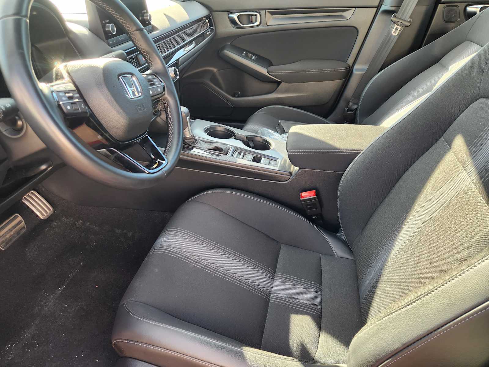 Thumbnail: 2025 Honda Civic - 7