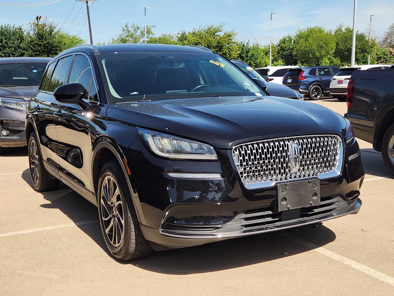 Thumbnail: 2020 Lincoln Corsair - 3