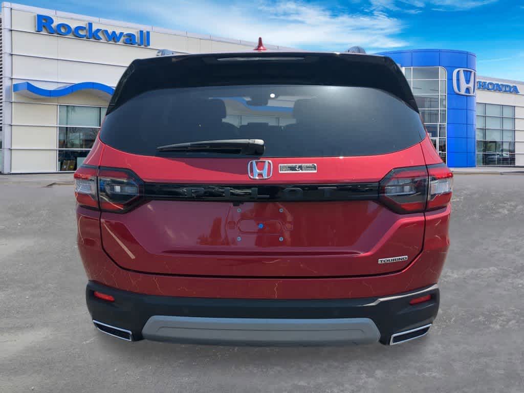 Thumbnail: 2025 Honda Pilot - 4