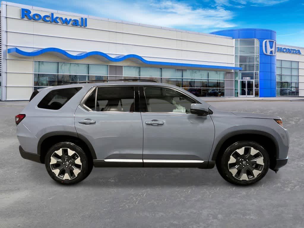 Thumbnail: 2026 Honda Pilot - 8