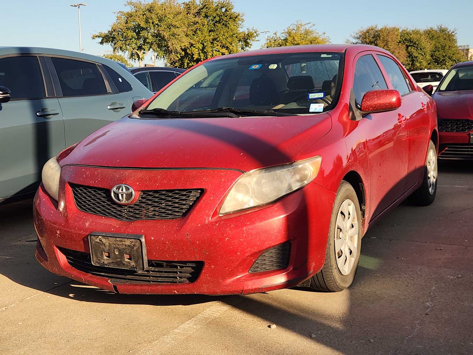 2010 Toyota Corolla LE