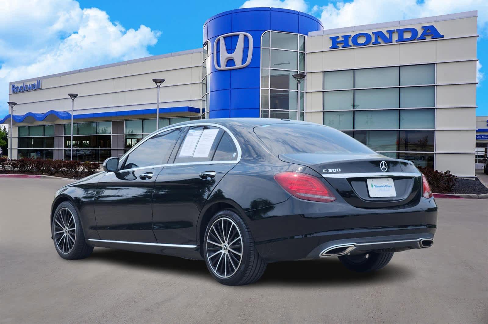 2020 Mercedes Benz C 300 photo 4