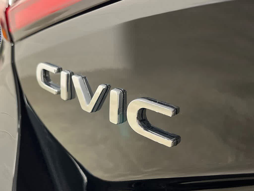 Thumbnail: 2026 Honda Civic - 6