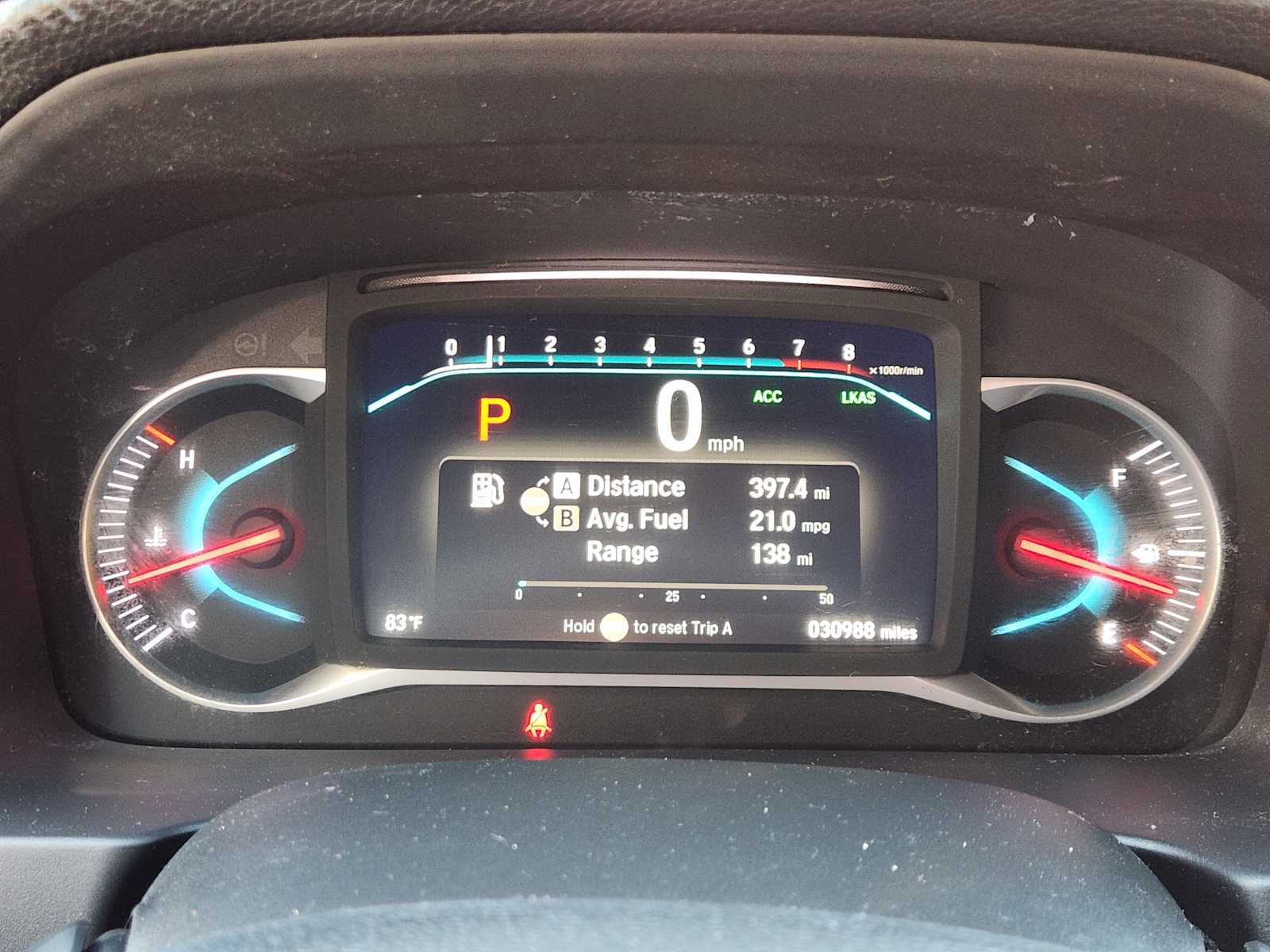 Thumbnail: 2022 Honda Pilot - 19