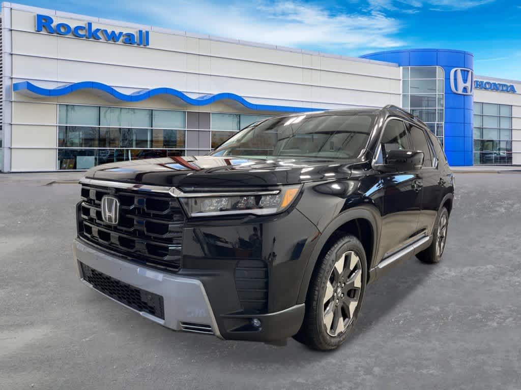 2026 Honda Pilot
