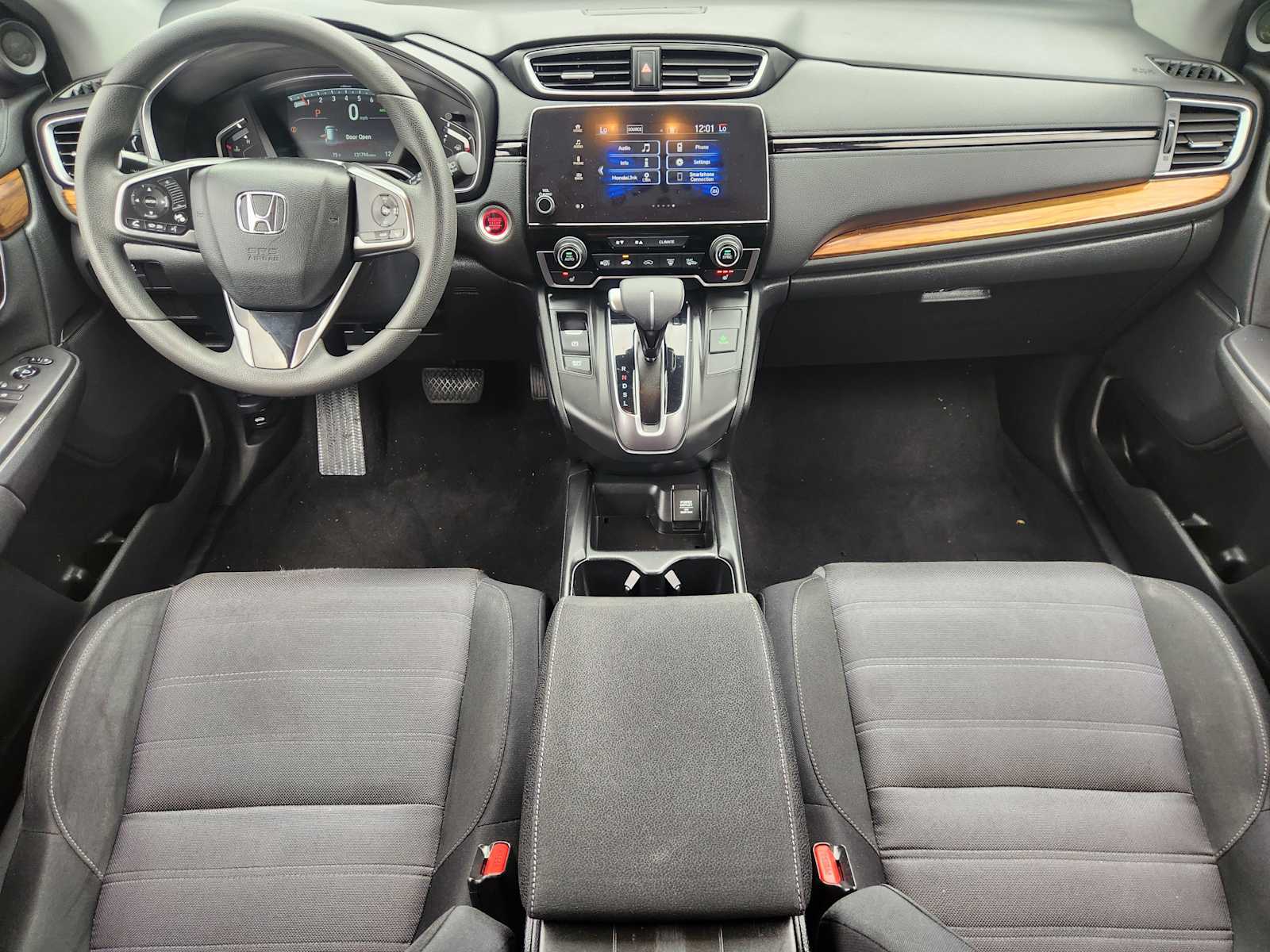 Thumbnail: 2018 Honda CR-V - 10
