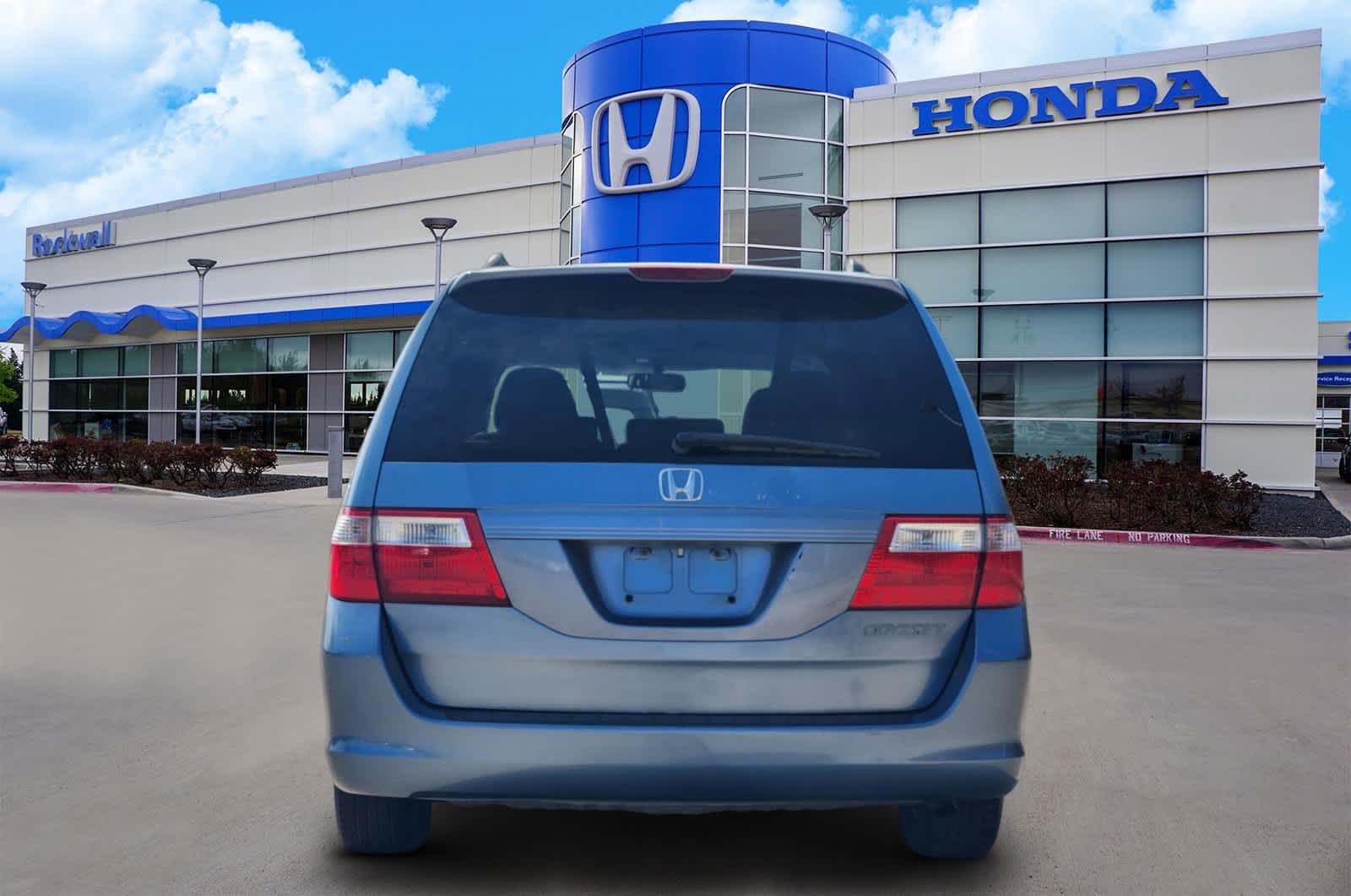 Thumbnail: 2005 Honda Odyssey - 5