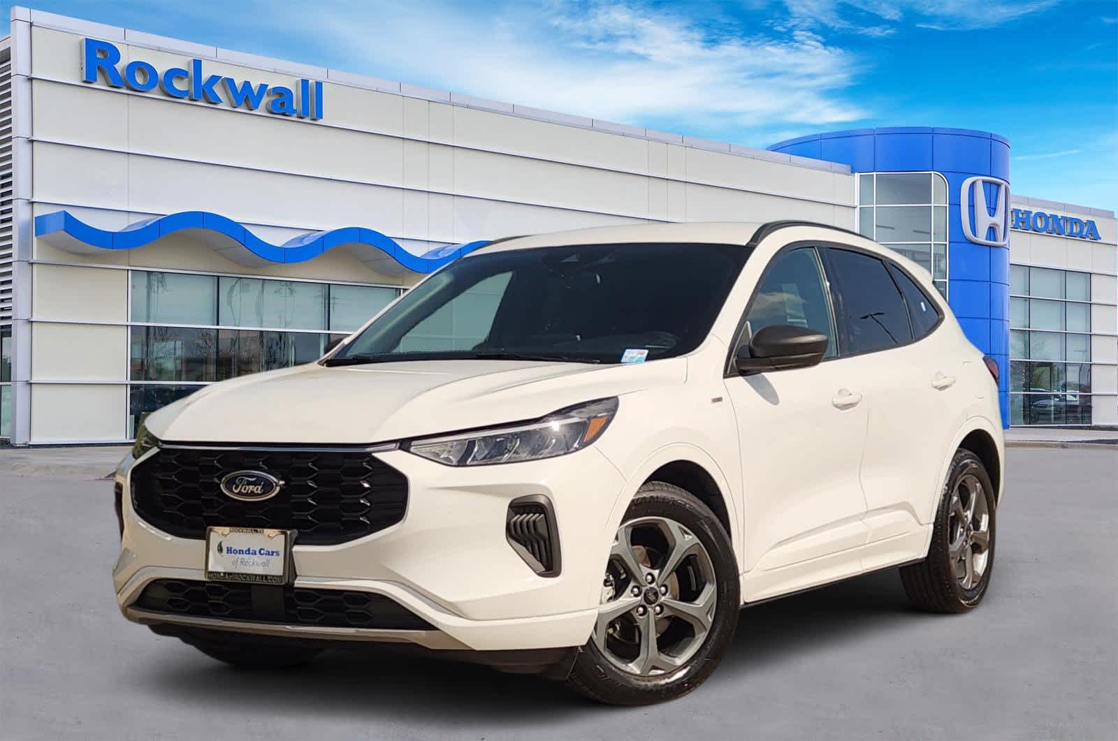 Used 2023 Ford Escape ST-Line