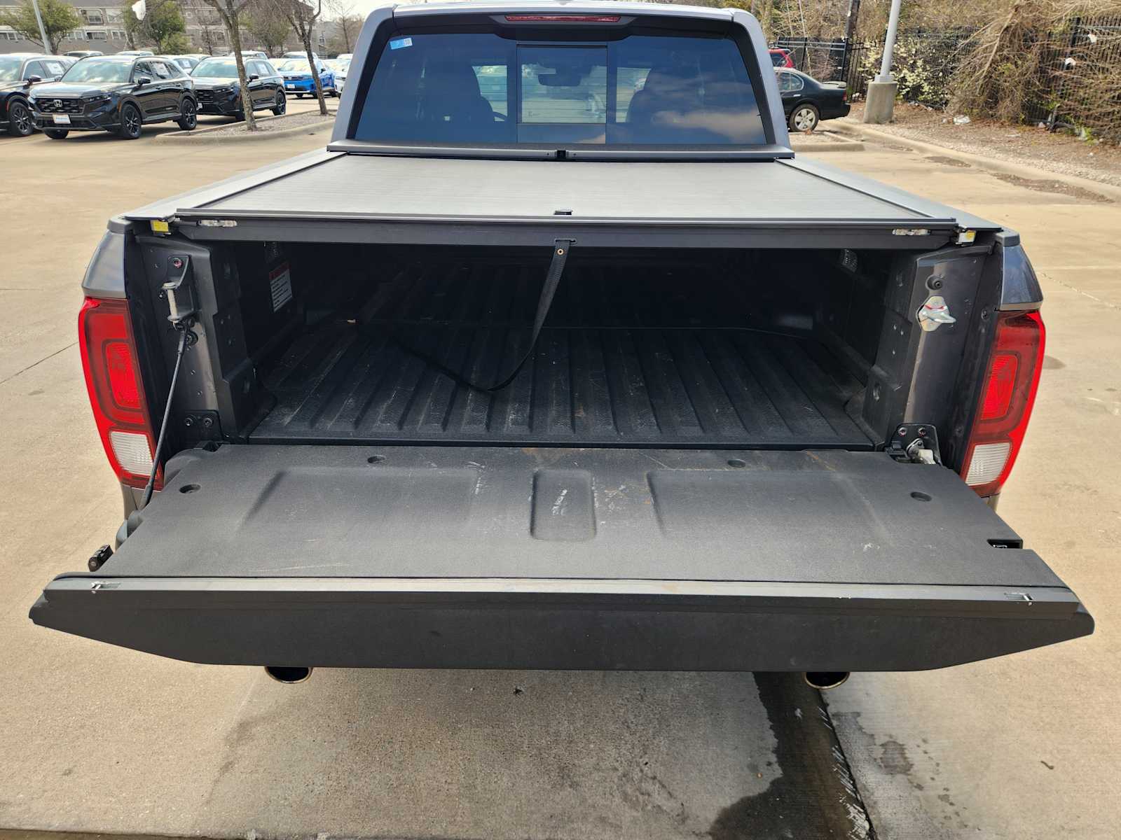 Thumbnail: 2024 Honda Ridgeline - 19