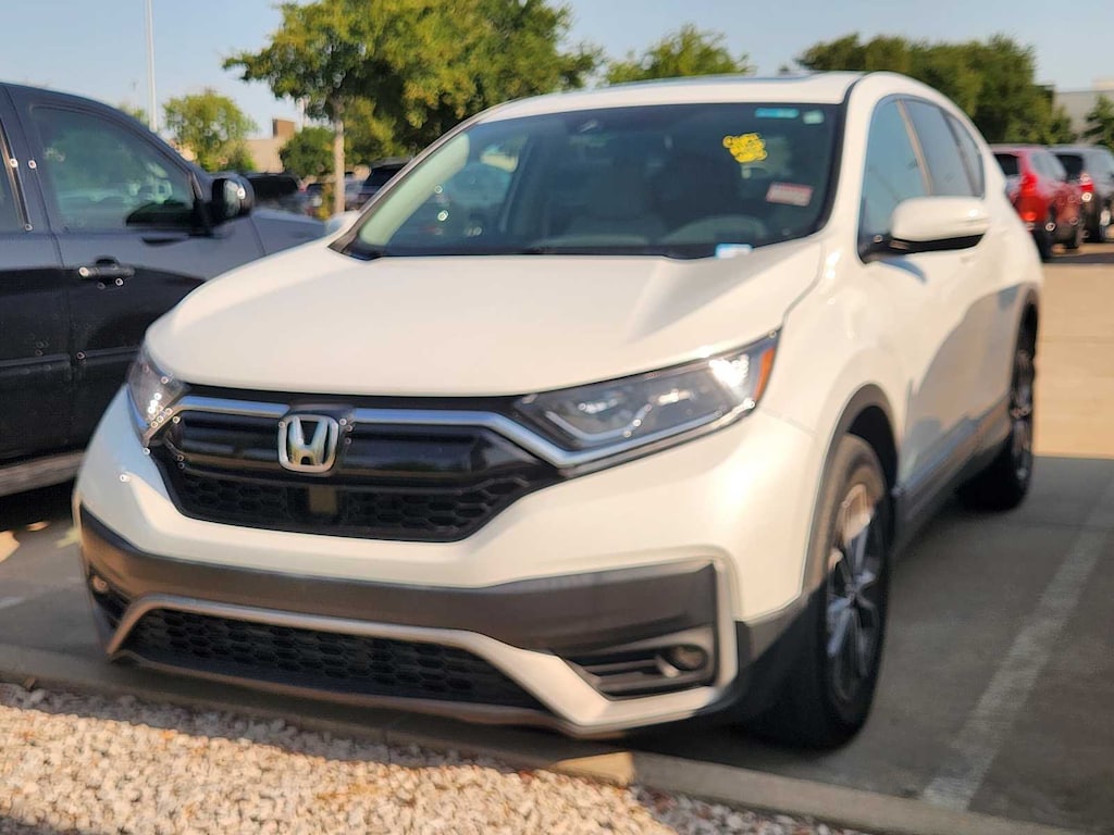 Used 2021 Honda CR-V EX 2WD SUV