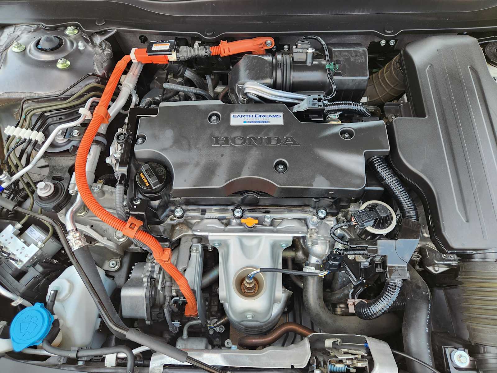 2019 Honda Accord Touring 9